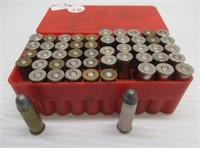 (50) Rounds of mixed 38/357 ammo.