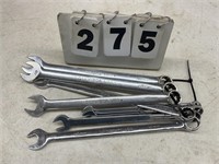 Snap-on Metric Wrenches