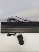 RII LED BACKLIT BUSINESS KEYBOARD AND MOUSE COMBO