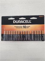 DURACELL AAA16 BATTERIES