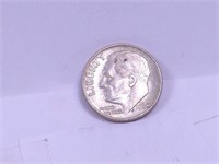 1960 Roosevelt Dime