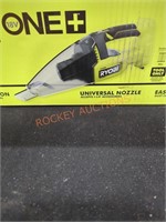 Ryobi 18V one hand vacuum, tool only