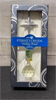 New In Box Eternity Crystal Wishing Thread In Box