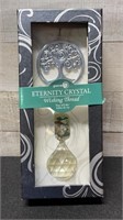 New In Box Eternity Crystal Wishing Thread In Box