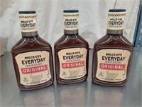 Bull's Eye BBQ sauce