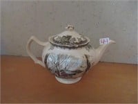 collectable tea pot