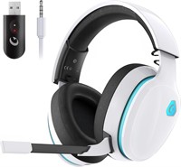 2.4GHz Wireless Gaming Headset for PC