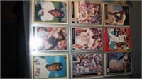 Binder of Misc. Sports Cards