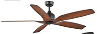 Home Decorators 60in Sirrine Smart Ceiling Fan