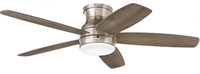 Ashby Park 52 In. White Ceiling Fan