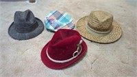 DIFFERENT KINDS OF MENS HATS