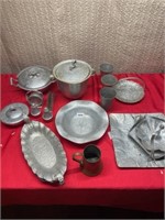 Group: Various Metalware