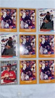 Carlton Fisk baseball cards