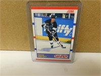 1990-91 Score Wayne Gretzky #336
