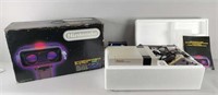 Original Nintendo Console Video Game Set with Box