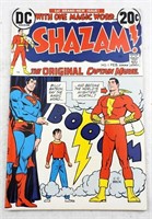 DC COMICS "SHAZAM!" #1 ISSUE