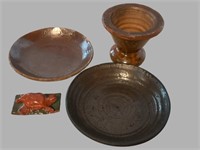 Antique Redware