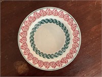Antique Spatterware Bowl Circa 1850's