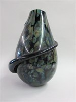 Exceptional Art Glass Vase
