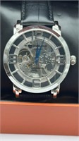 Stuhrling original automatic skeleton 44mm men’s