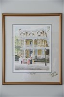 Walter Campbell Signed Limited Edition Print
