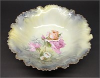 Antique R.S. Prussia Porcelain Bowl