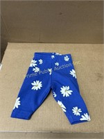 Carter's New Born Floral Leggings