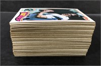 LOT OF (100) 1982 TOPPS NFL FOOTBALL TRADING CARDS