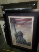 Statue of Liberty 33 by 44