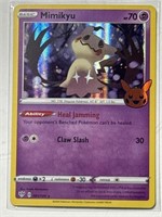 Pokémon TCG Mimikyu Holo 081/189 Trick Or Trade!