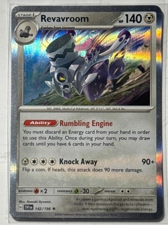 Pokémon, One Piece, MTG, and More TCG Cards!