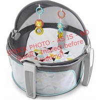 Fisher-Price on-the-go baby dome