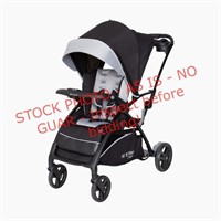 Babytrend sitn’stand 5-in-1 shopper stroller