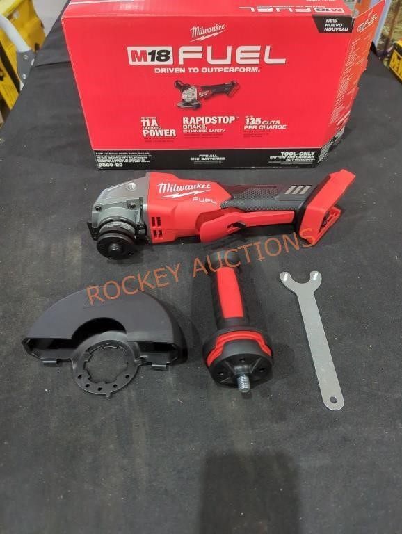 543 - TOOLS AND BATTERIES ONLINE AUCTION NORTHUMBERLAND