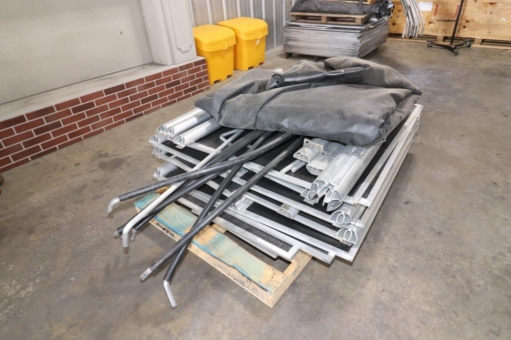Complete 12' Bed Rack and Tarp