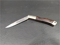 Rugged 127 72 Single Blade Pocket Knife