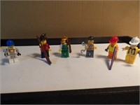 Lego Charactors