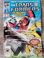 Transformers #28 (1987)