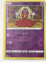 Pokémon Jynx Fusion Strike 112/264 Reverse Holo!