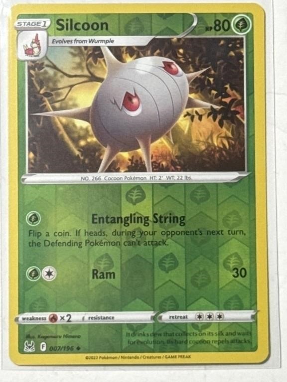 Pokémon, One Piece, MTG, and More TCG Cards!