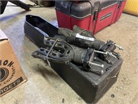 GUN RACK FOR ATV