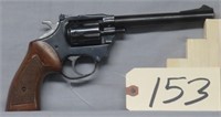 High Standard Camp Gun .22cal 9 Shot Revolver