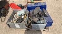 Lot of Tools and Other Items