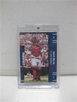 Play Off Prestige Yadier Molina Baseball Card