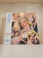 Marilyn Monroe Puzzle- Sealed 1000 Piece