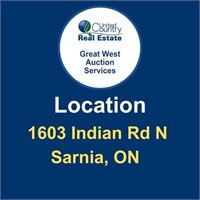 Location: 1603 Indian Rd N, Sarnia, ON