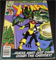 UNCANNY X-MEN #143 -1981  Newsstand