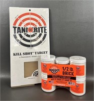 Tannerite Brand Binary Rifle Targets NEW