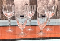Waterford Marquis crystal goblets