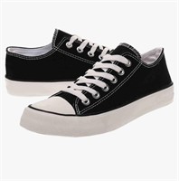 Size 8 Canvas Shoes Sneakers